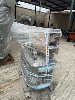 MEKSAN 100kVA Electrical Distribution Equipment
