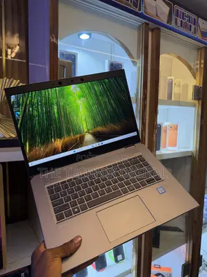 Laptop HP ZBook Studio G5 16GB Intel Core i7 SSD 512GB