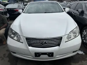 Lexus ES 350 2008 White
