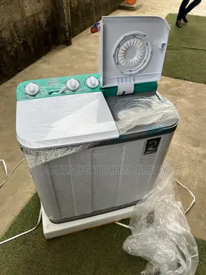 Hisense 7.5kg DailyClean Laundry Washing Machine