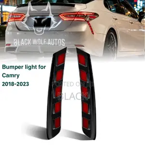 Toyota Camry Rear Bumper Light 2018-2023