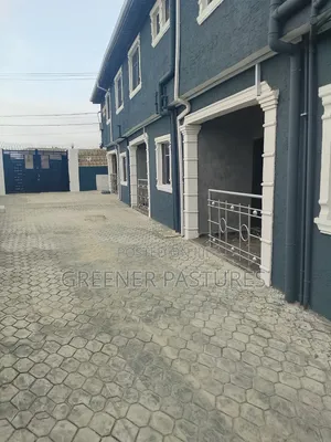 Furnished 1bdrm Block of Flats in Ebute for rent