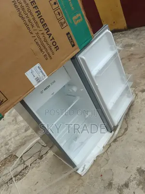 Hisense 90L Refrigerator – Quiet, Durable Spacious