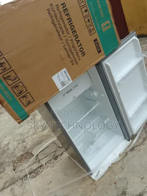 Hisense 90L Refrigerator – Quiet, Durable Spacious