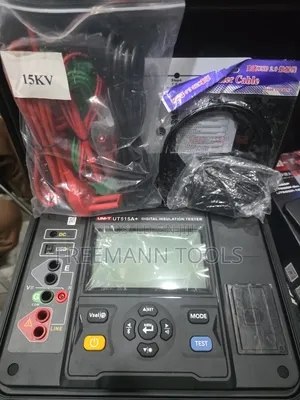 Uni-T UT515A+ 10KV Insulation Tester