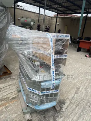 MEKSAN 100kVA BY33 Transformer for Power Projects