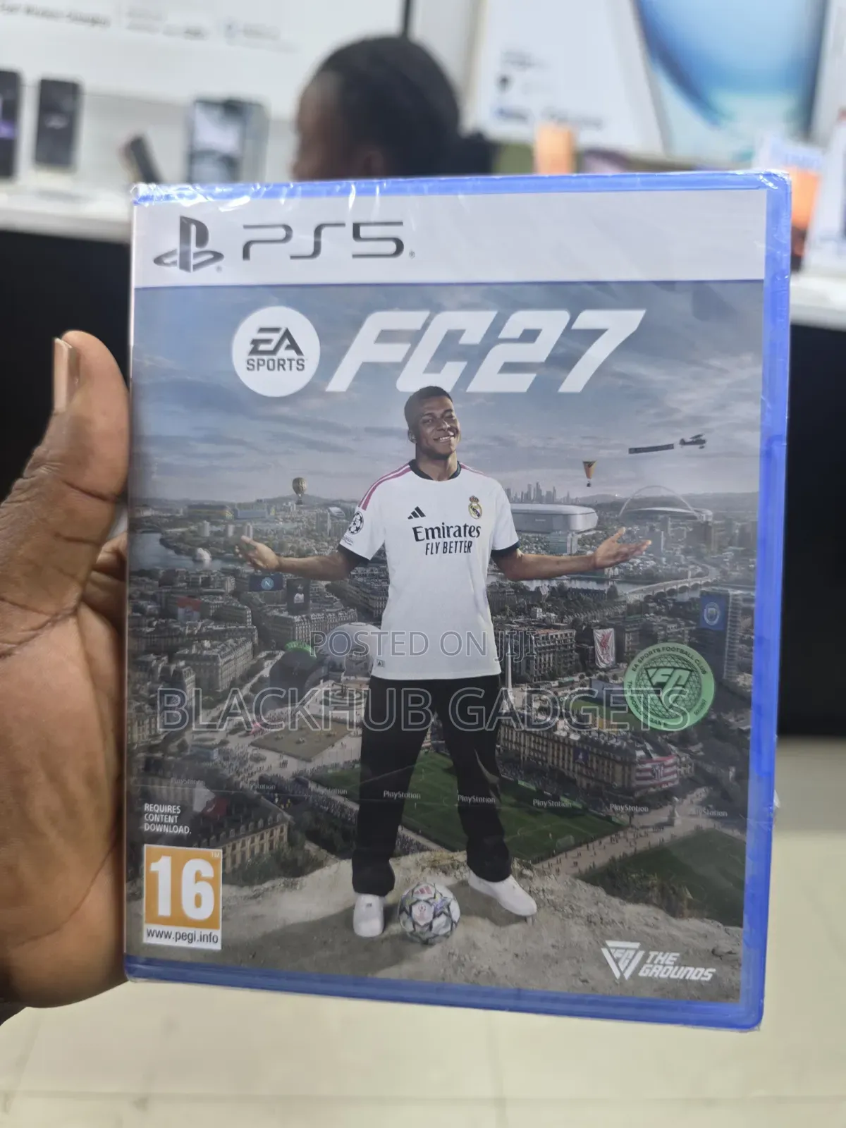 Fc 27 Standard Edition