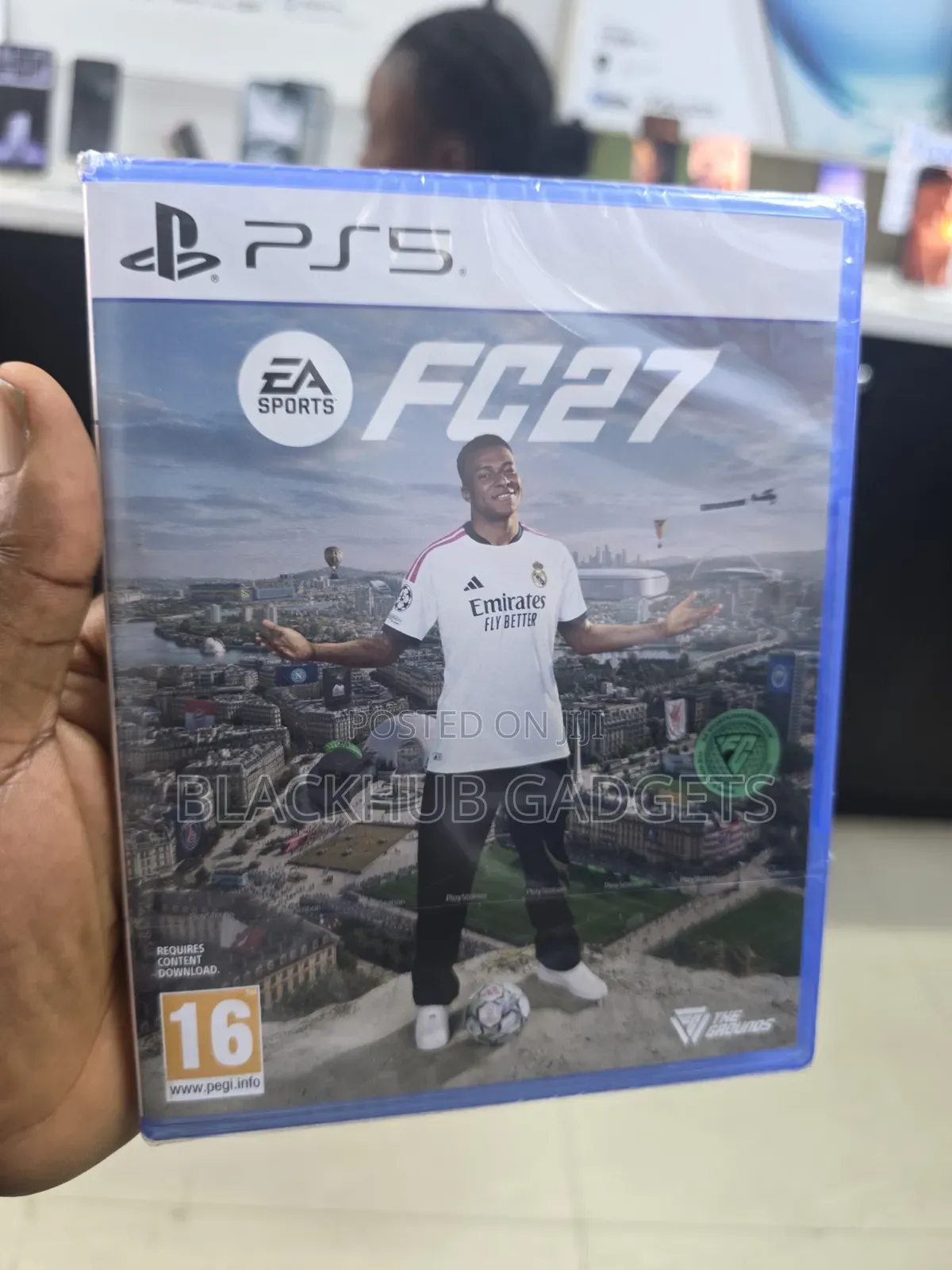 Fc 27 Standard Edition