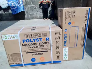 Polystar PV MD 09INV Inverter AC Cooling Solution