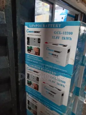 2kwh Cworth Energy Lithium Batteries
