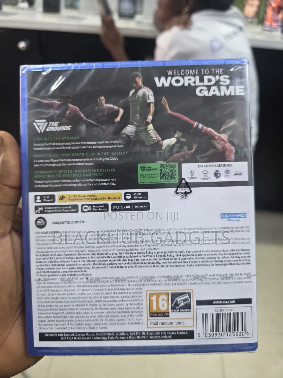 Fc 27 Standard Edition