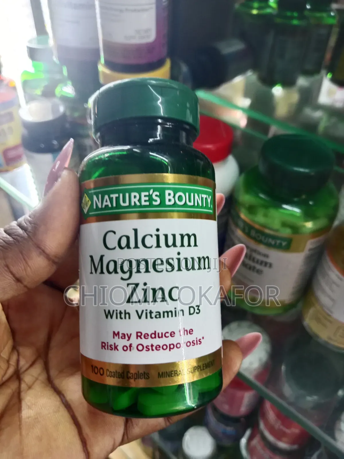 Nature's Bounty