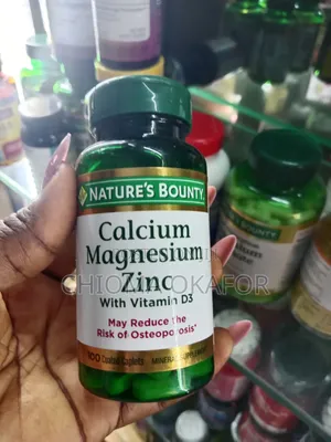 Nature's Bounty