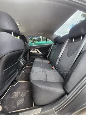 Toyota Camry 2009 Gray