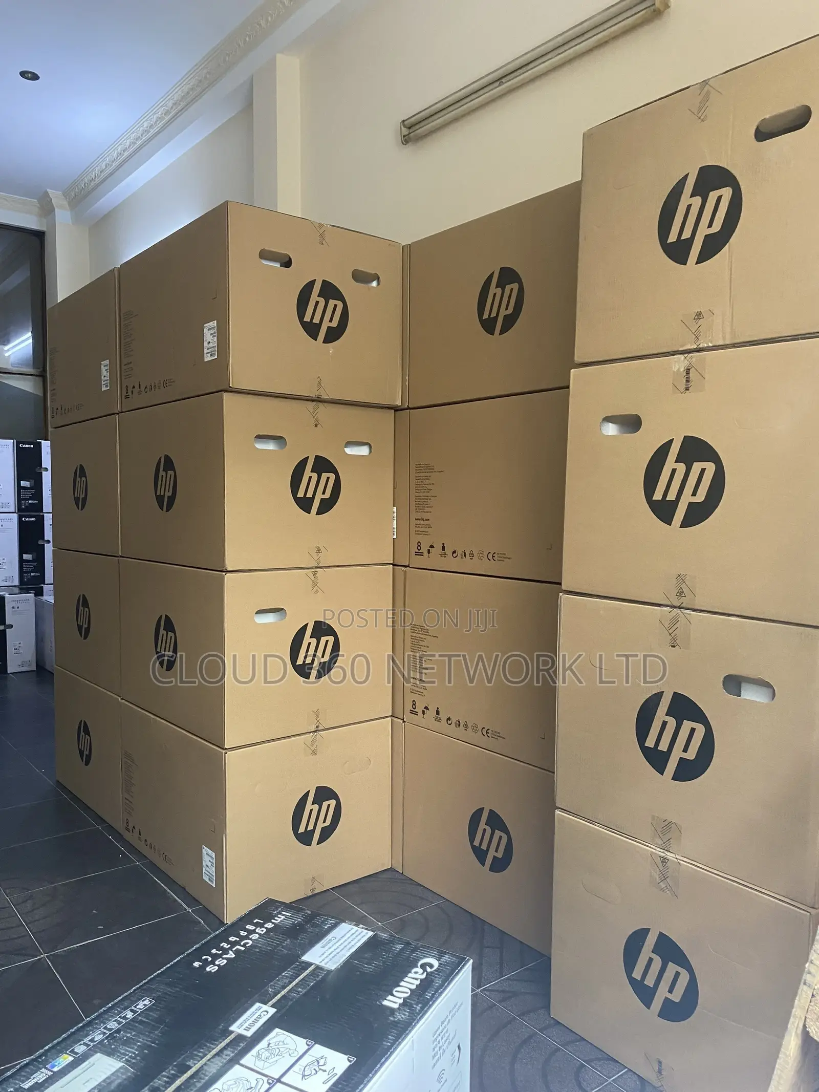 HP Laserjet Enterprise Pro M611dn