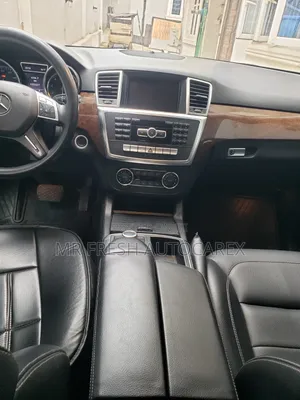 Mercedes-Benz M Class ML 350 4Matic 2013 Gray