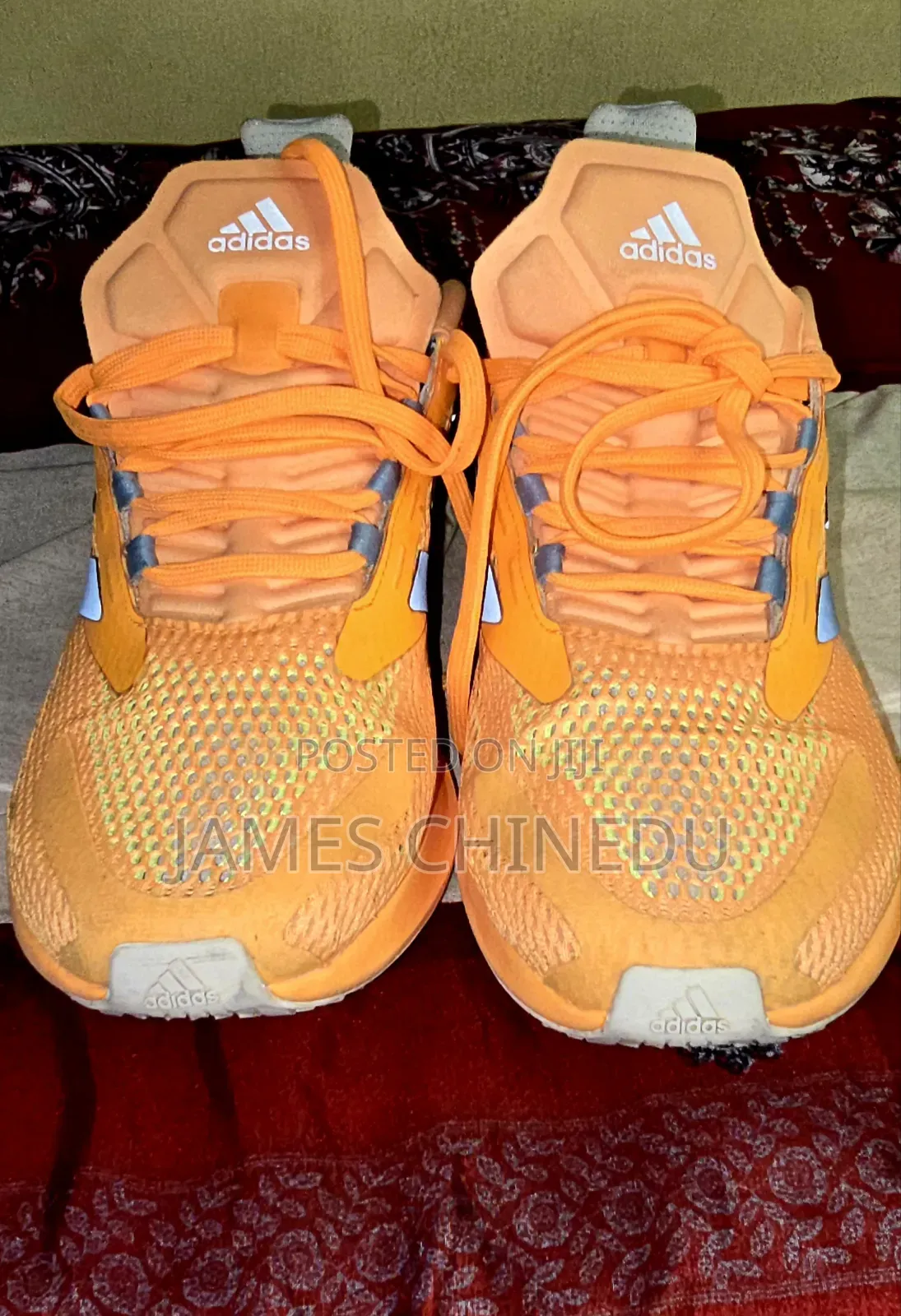 Adidas 4DFWD Pulse Running Shoe