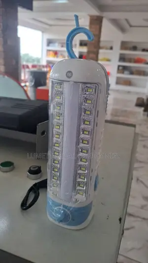 DP Rechargeable LED Emergency Hand Light