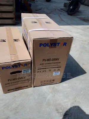 PV MD 09INV Polystar Complete Aircon Set