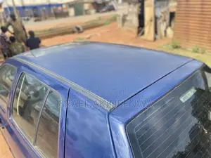 Volkswagen Golf Variant 1998 Blue