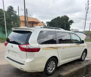 Toyota Sienna 2015 White