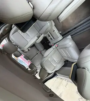 Toyota Sienna 2015 White