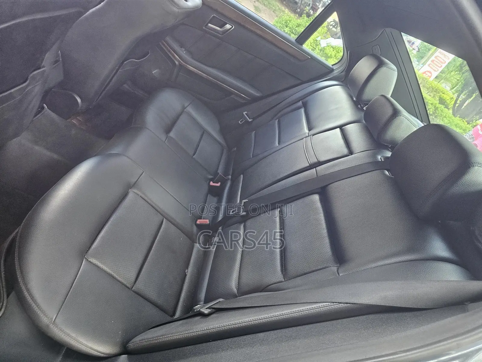 Mercedes-Benz E350 2012 Gray
