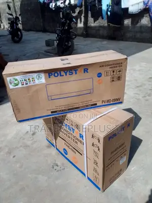 Polystar 09INV Inverter Air Conditioning System