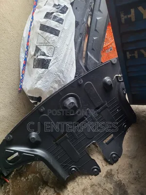 Engine Cover for Hyundai Tucson 2016 Model