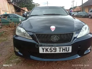 Lexus IS 250 AWD 2006 Blue