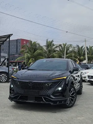 Changan UNI-T 2.0 FWD 2021 Black