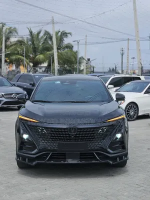 Changan UNI-T 2.0 FWD 2021 Black
