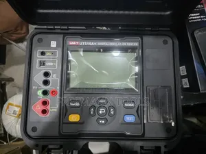 Uni-T UT515A+ 10KV Insulation Tester