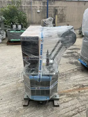MEKSAN 100kVA Power Transformer for Electrical Networks