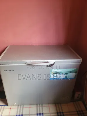 Skyrun Deep Freezer