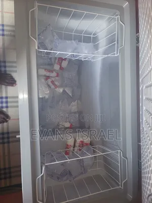 Skyrun Deep Freezer