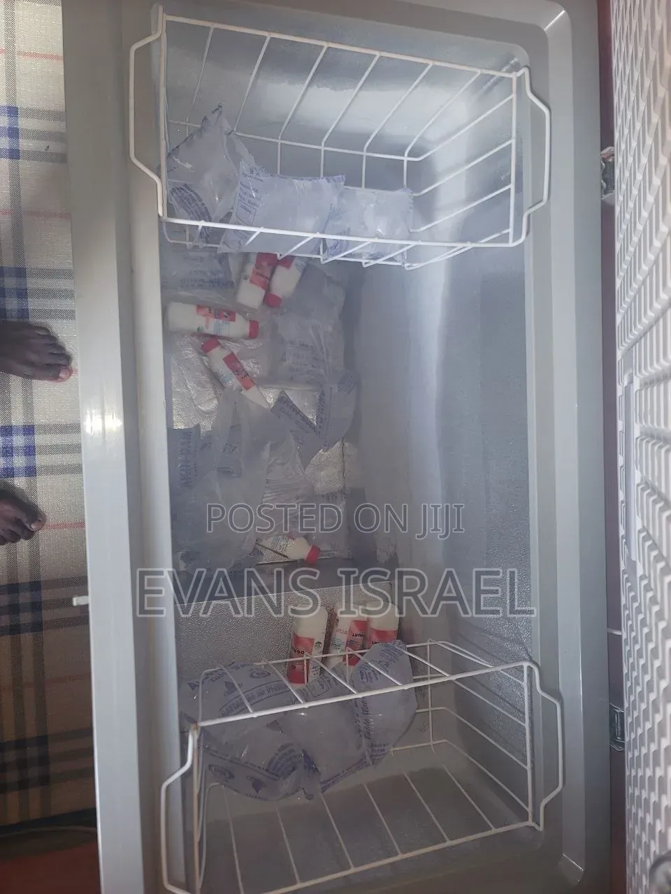 Skyrun Deep Freezer
