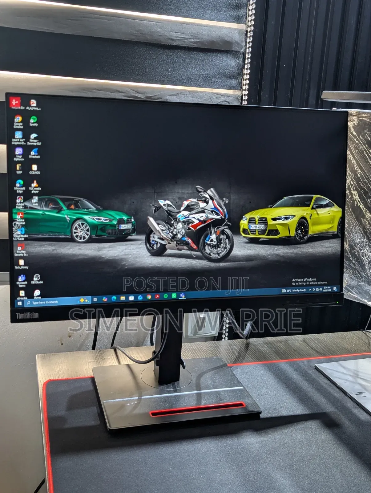 Lenovo thinkVision T24i-10