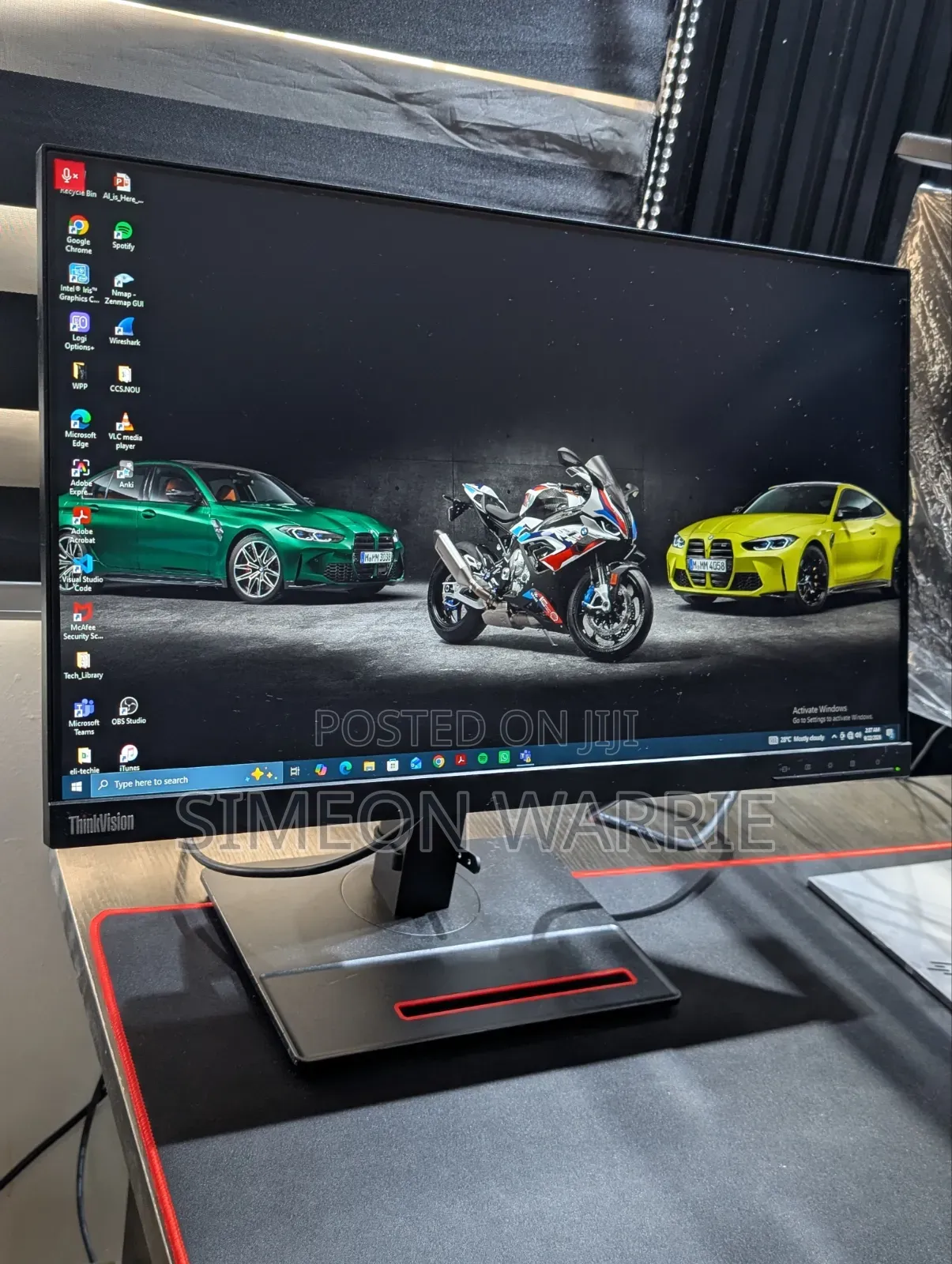 Lenovo thinkVision T24i-10