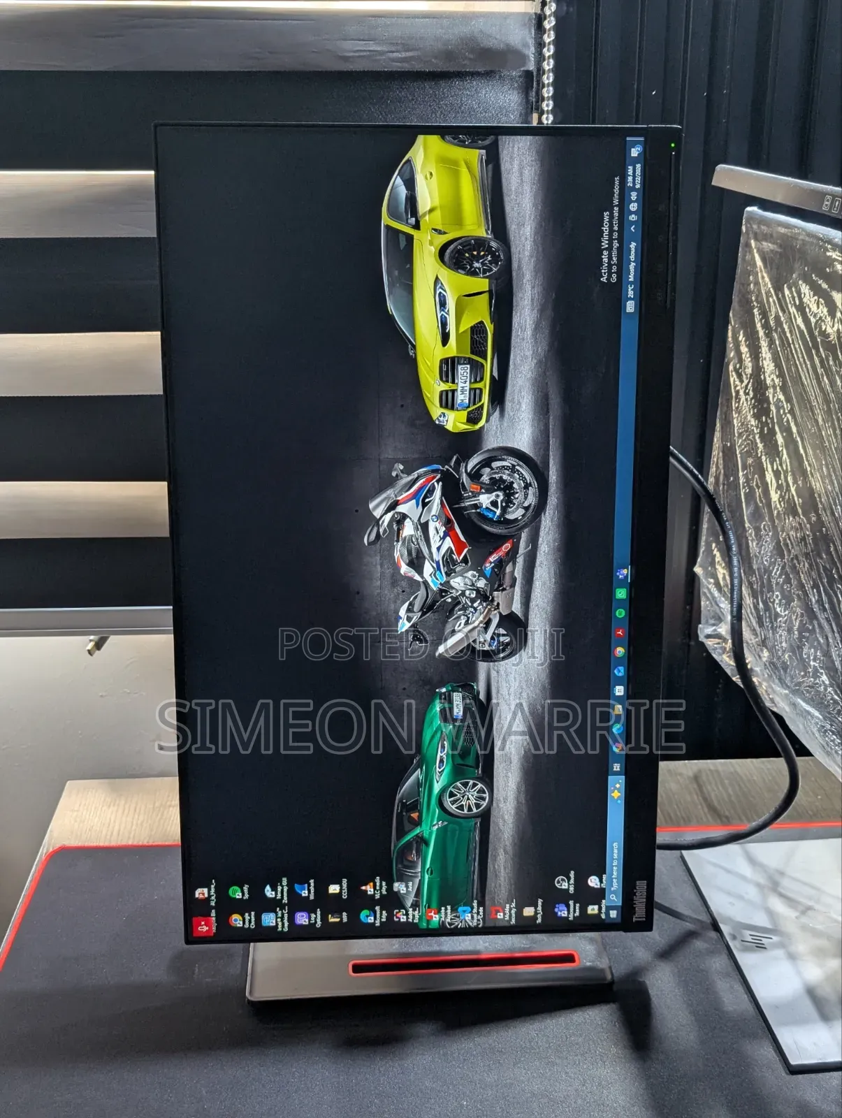 Lenovo thinkVision T24i-10