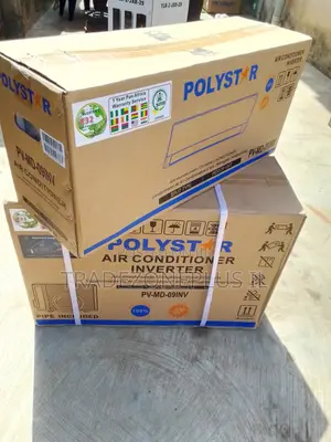 Polystar PV MD 09INV Split AC for Home