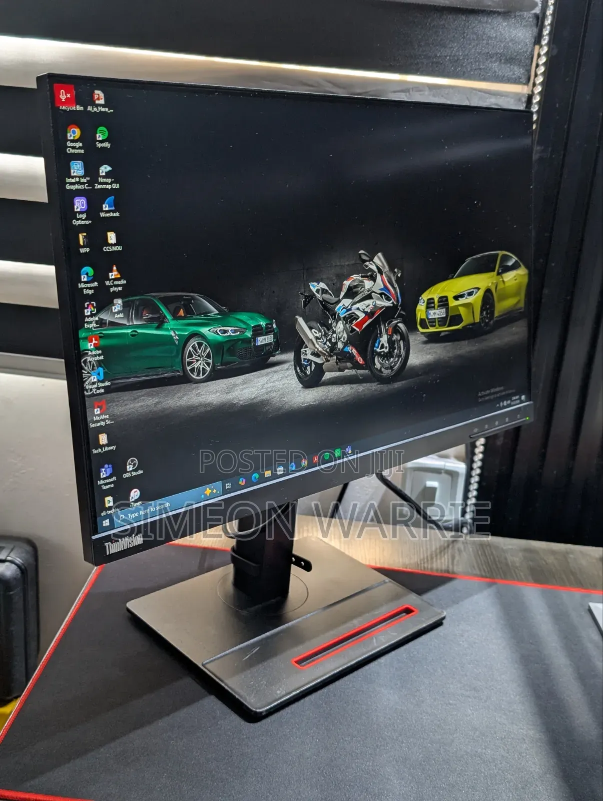 Lenovo thinkVision T24i-10