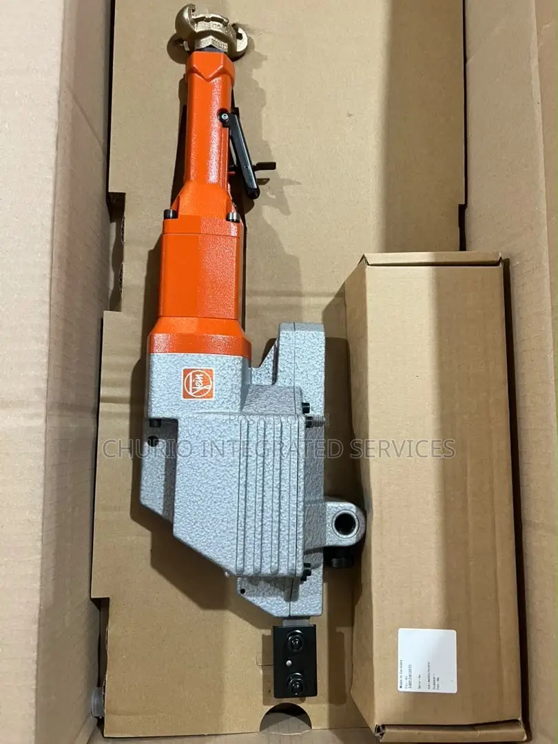 Puenmatic Cold Cutter