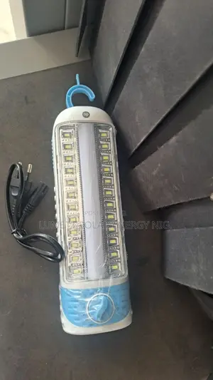 DP Portable LED Rechargeable Hand Light