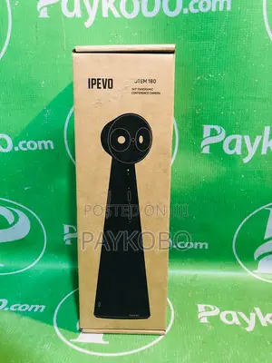 IPEVO TOTEM 180 Panoramic Conference Camera (CDCU-02IP)
