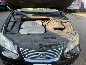 Lexus ES 2008 Black