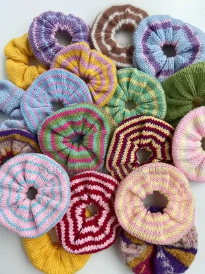 Hair Scrunchies