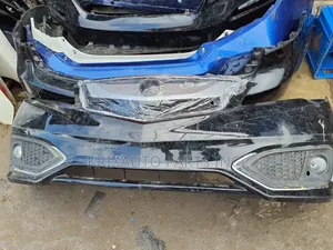 Complete Front Bumper RDX 2016
