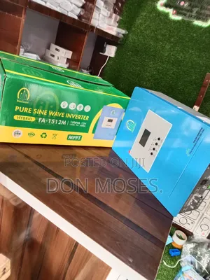 1.5kva Famicare Solar Hybrid Inverter