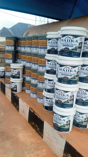 Paints and Construction.
